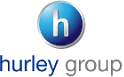 Hurley Group Logo with letter H in a circle