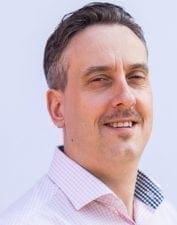 Headshot of Darren A. Smith