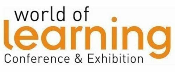 World of Learning conference and exhibition logo