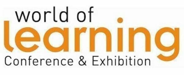 World of Learning logo World of Learning conference and exhibition logo