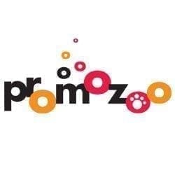 Promozoo logo on white background