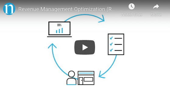 Links to YouTube video on Net Revenue Management by Nielsen for boosting profits and efficiency