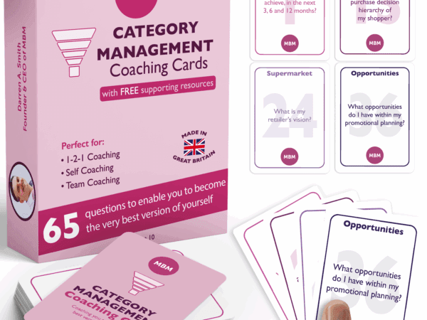 category management coaching cards