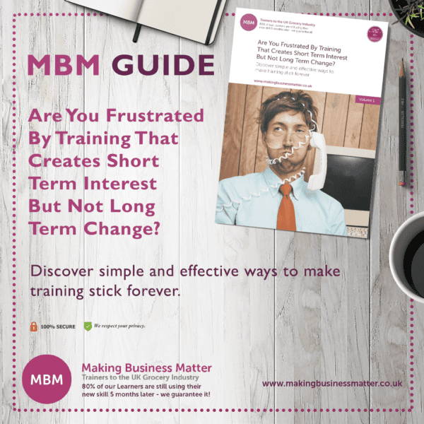 MBM Free Guide Ad banner on short term interest