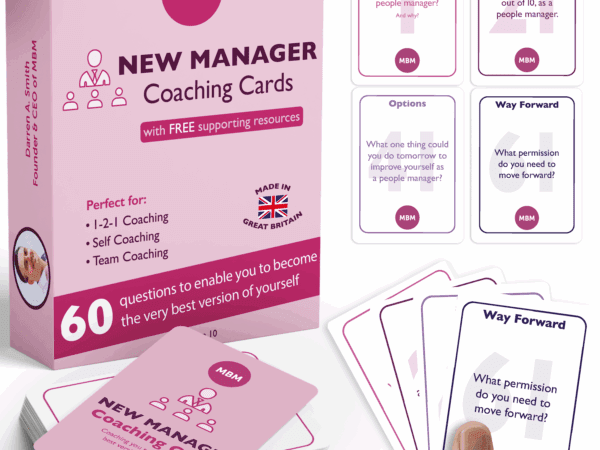 New Manager Coaching Cards Image