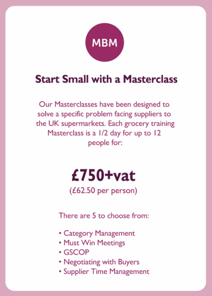 New Manager coaching card titled Start Small