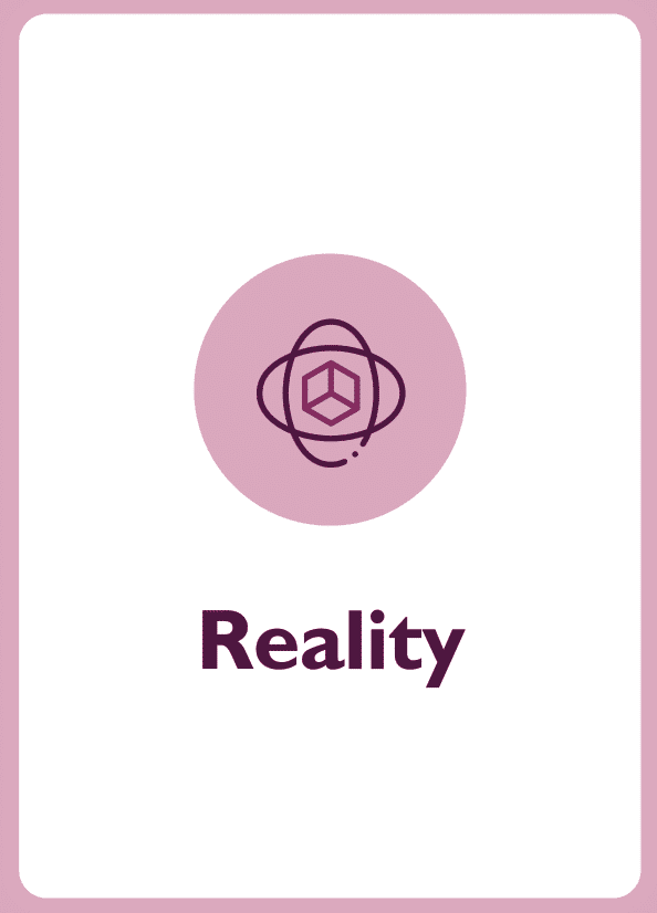 New Manager coaching card titled Reality