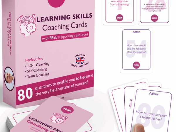 Learning Skills Coaching Cards Image