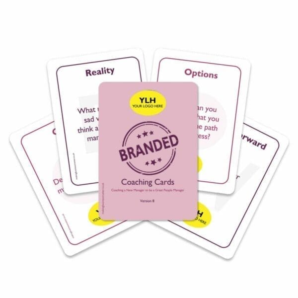 Branded Coaching Cards Image
