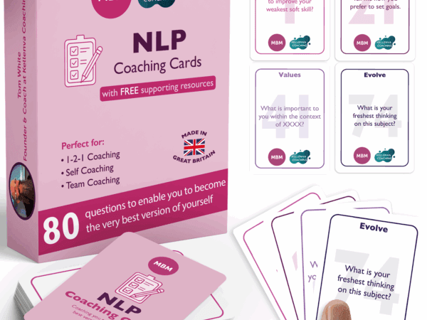 NLP Coaching Cards Image