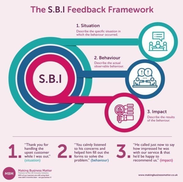 SBI feedback Model Graphic