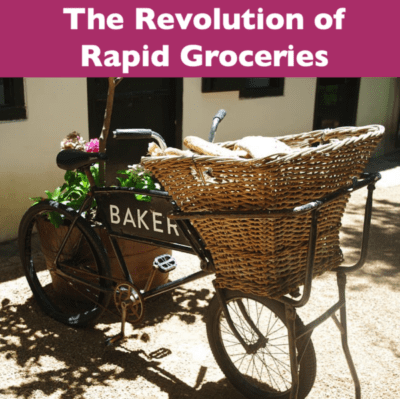 The Revolution of Rapid Groceries Webinar