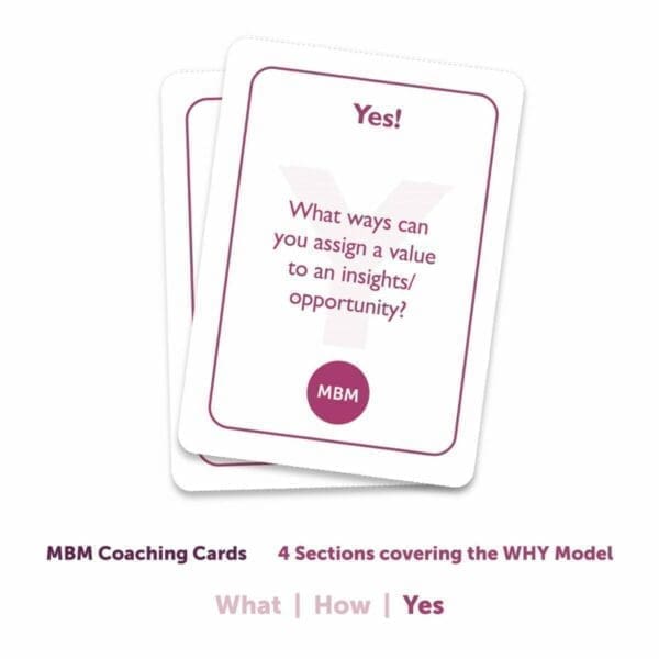 Information to Insight Coaching Card Image