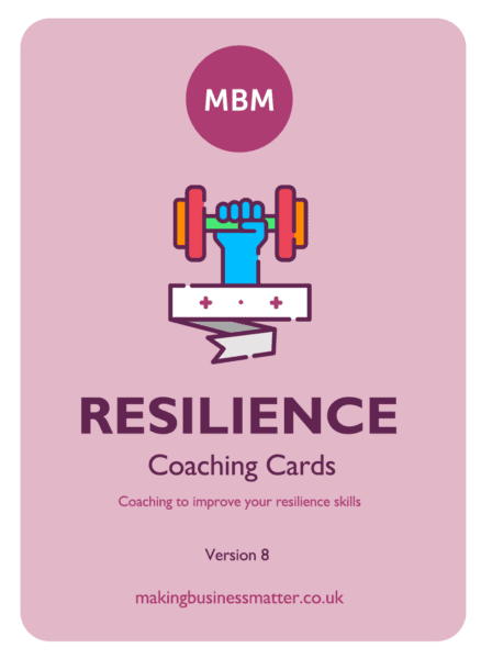 Resilience Coaching Card Image