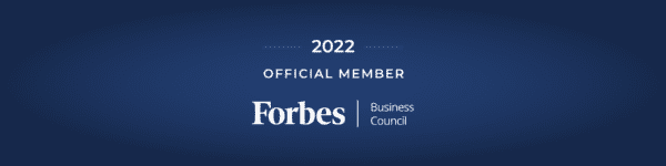 Forbes Business Council Logo