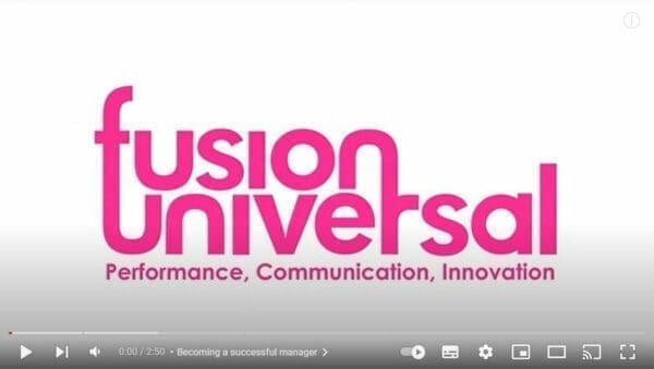 Links to YouTube video about Learning Styles by Honey and Mumford Fuse Universal