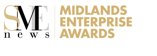 ME News Midlands Enterprise Awards logo