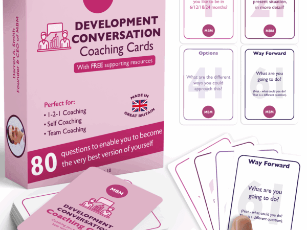 Development Conversation Coaching Cards Image