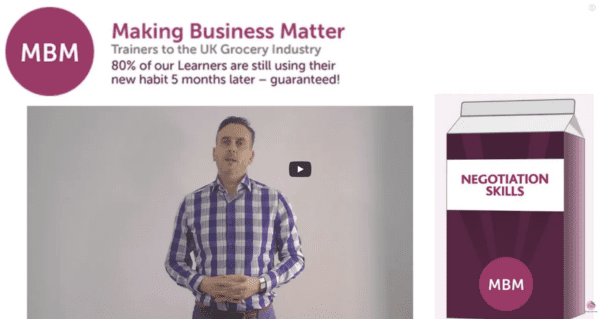 Screenshot of If You Then i persuasion technique youtube video