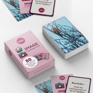 Picture Coaching Cards Picture Coaching Cards package box