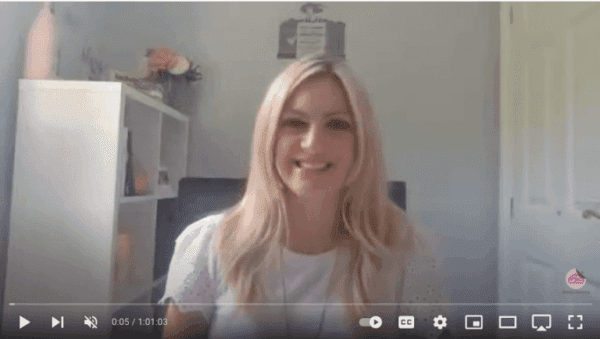 Kate Cousens interview Links to YouTube Video with Kate Cousens and Darren A. Smith on communication skills