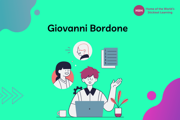 Giovanni Bordone expert interview