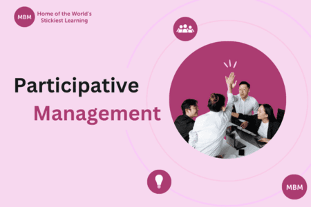 Participative Management – Get the Team Involved! | MBM