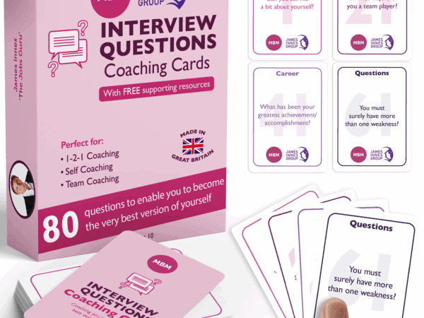 Interview Question Coaching Cards