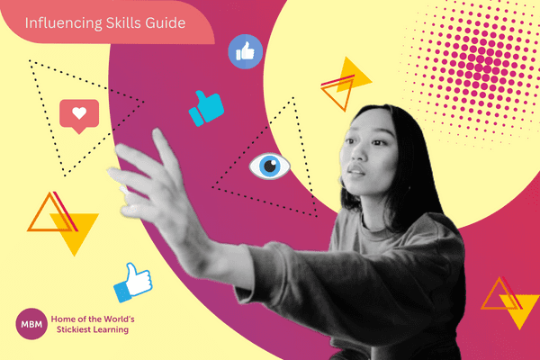 Influencing Skills Ultimate guide blog post banner 