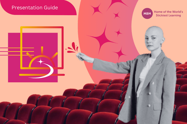 Presentation Skills Ultimate guide blog post banner