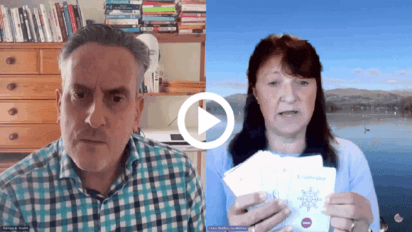 YouTube video on personal values Links to YouTube video about personal values coaching cards with Clare Walker