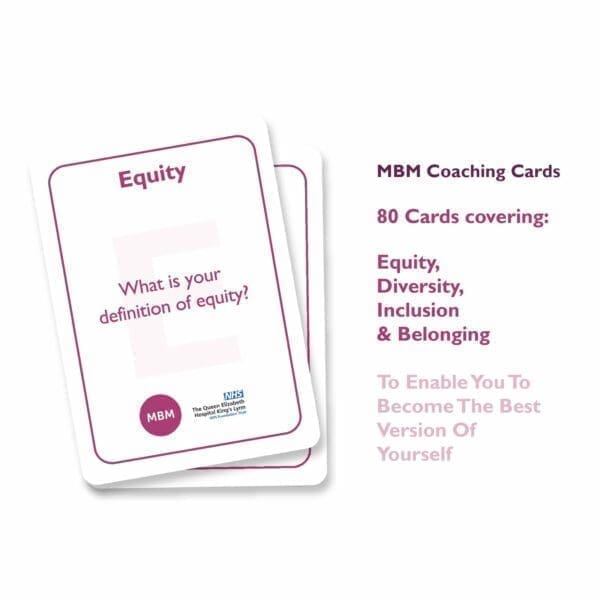 EDI Coaching Cards Image
