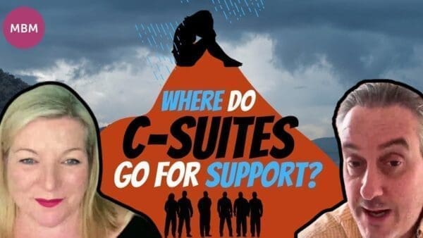 Link to YouTube video on C-Suite support