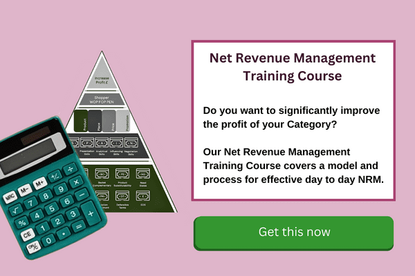 Net Revenue Management Training Course Net Revenue Management Training Course