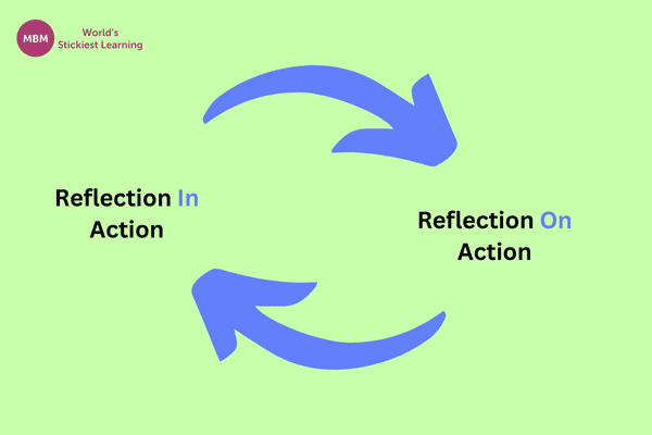 Schons Reflective Model