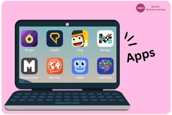 Learning apps for great learning Learning apps for great learning
