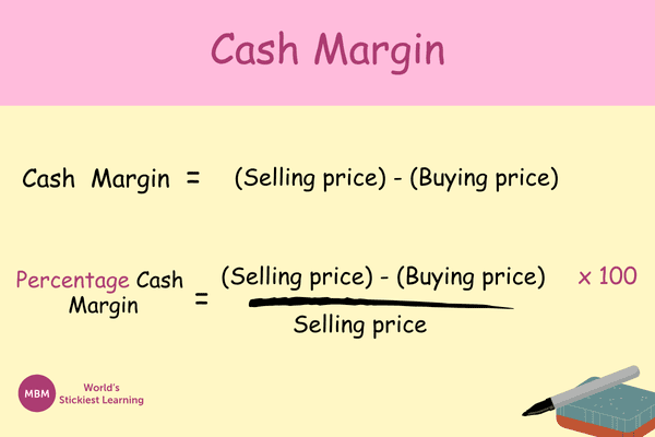 Formula for How to Calculate a Cash Margin Formula for How to Calculate a Cash Margin