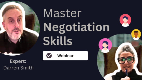 Links to YouTub video about Negotiation Skills Training Webinar for Kuwait