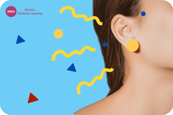 human ear for characteristics of effective listening