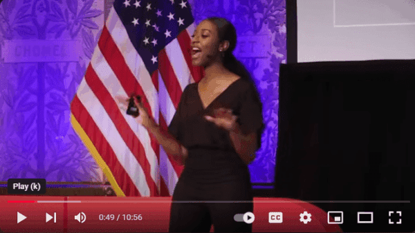 It's Not Manipulation, It's Strategic Communication Keisha Brewer TEDx talk Links to YouTube video It's Not Manipulation, It's Strategic Communication Keisha Brewer TEDx talk