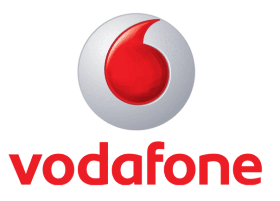 Vodafone logo