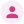 Outline of a person icon.