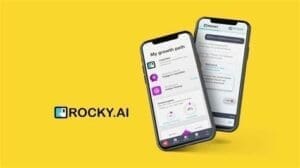 Rocky AI coaching app