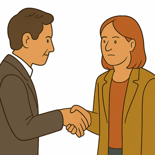 weak handshake