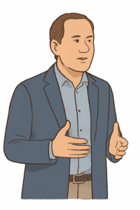 keep gestures close