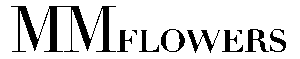 MM Flowers Logo