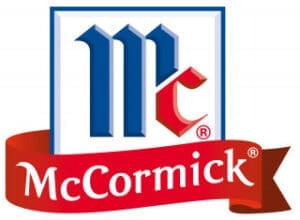 McCormick Logo