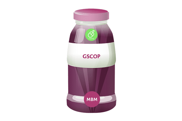 GSCOP Bottle