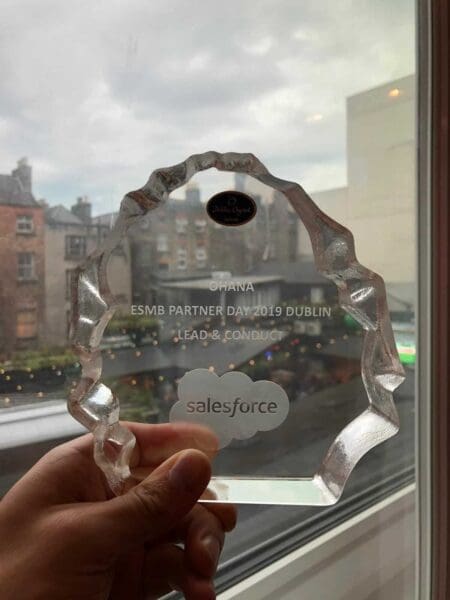 ohana award