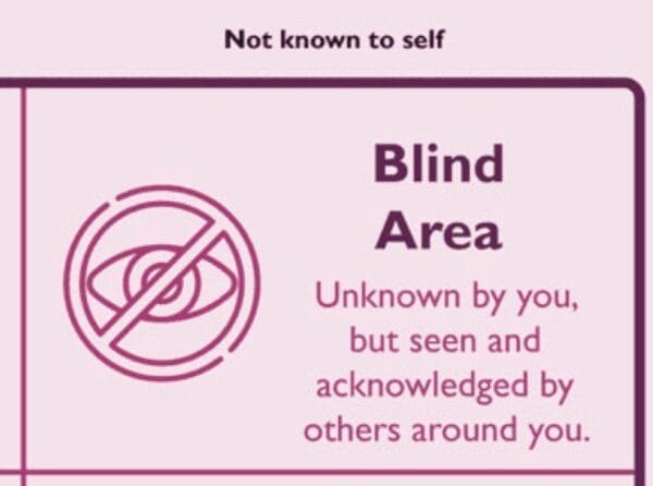Blind Area
